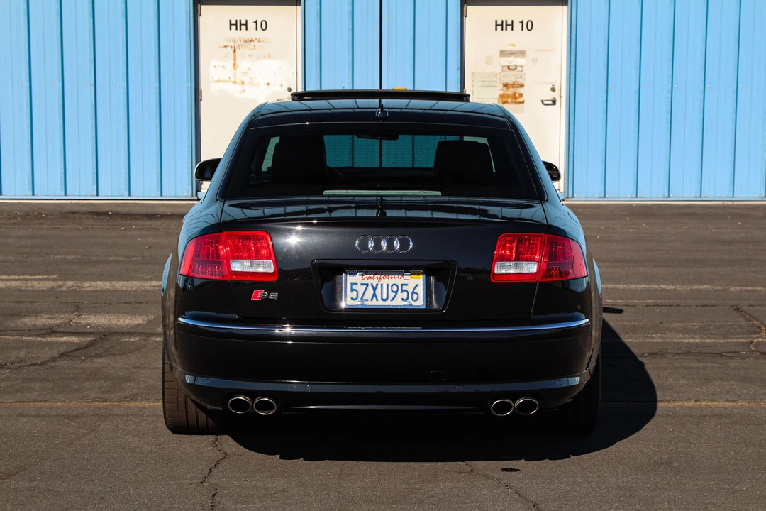 2007 Audi D3 S8 - Image 19 of 31