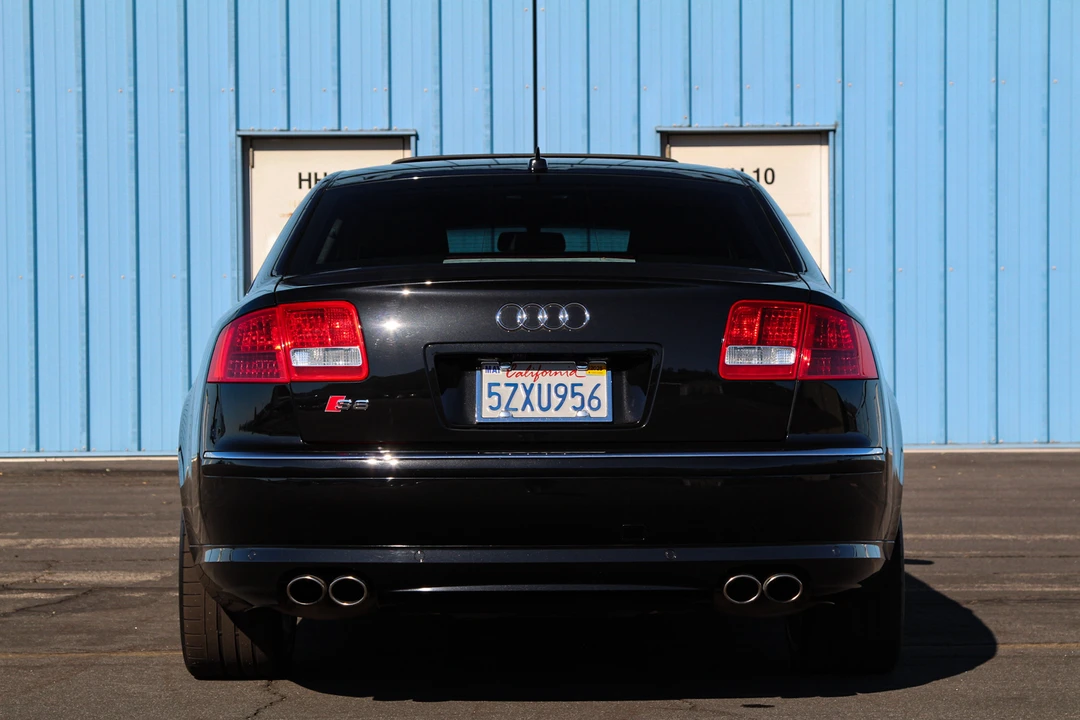 2007 Audi D3 S8 - Image 20 of 31