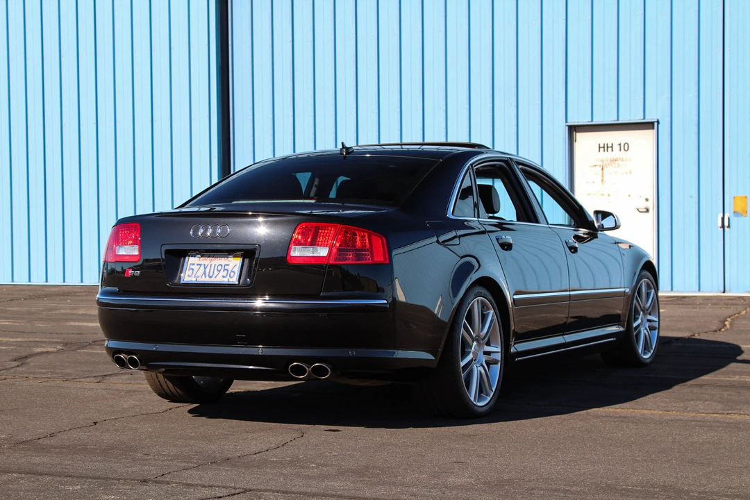2007 Audi D3 S8 - Image 21 of 31