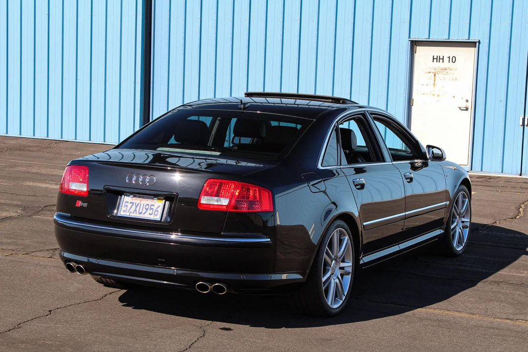 2007 Audi D3 S8 - Image 22 of 31