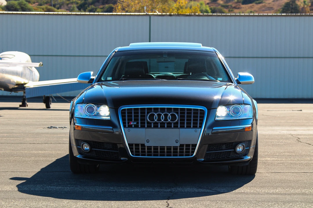 2007 Audi D3 S8 - Image 12 of 31