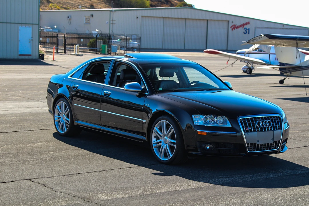 2007 Audi D3 S8 - Image 11 of 31