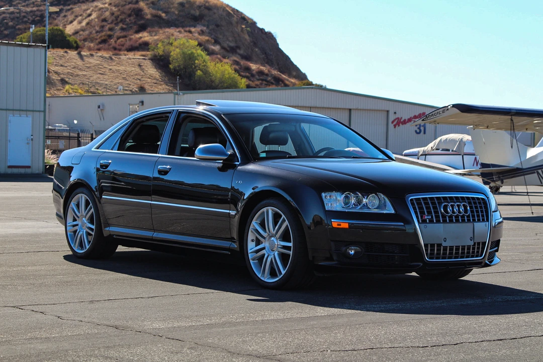 2007 Audi D3 S8 - Image 10 of 31