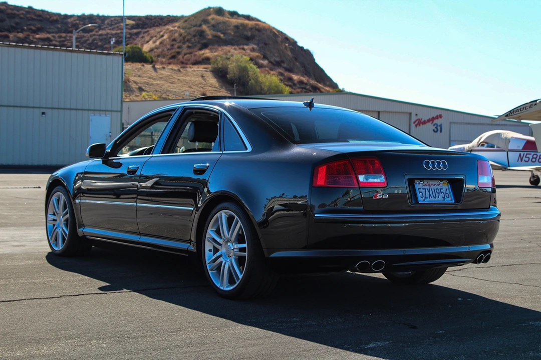2007 Audi D3 S8 - Image 4 of 31