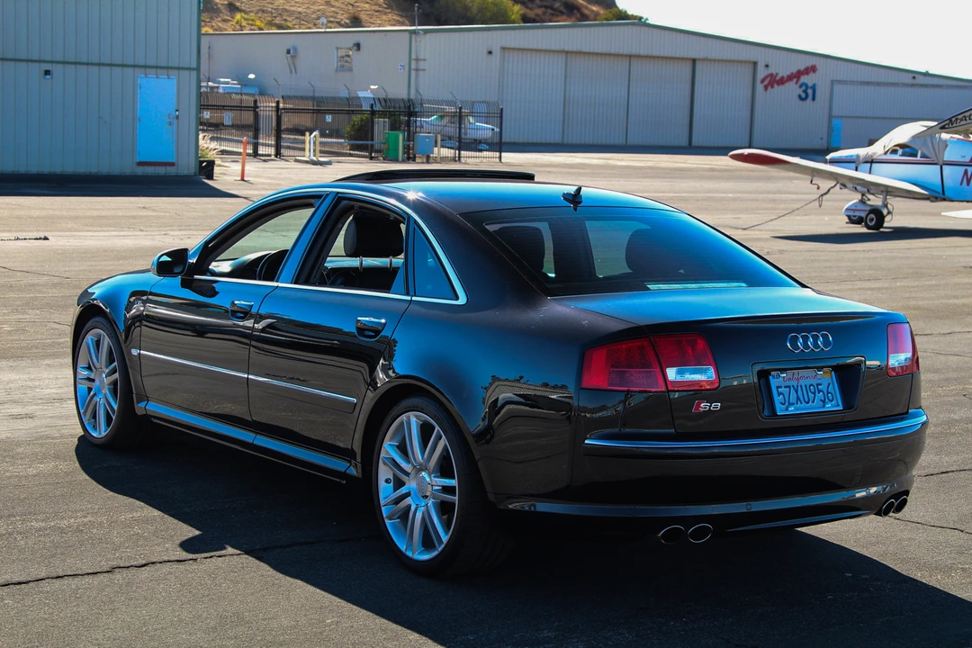2007 Audi D3 S8 - Image 5 of 31