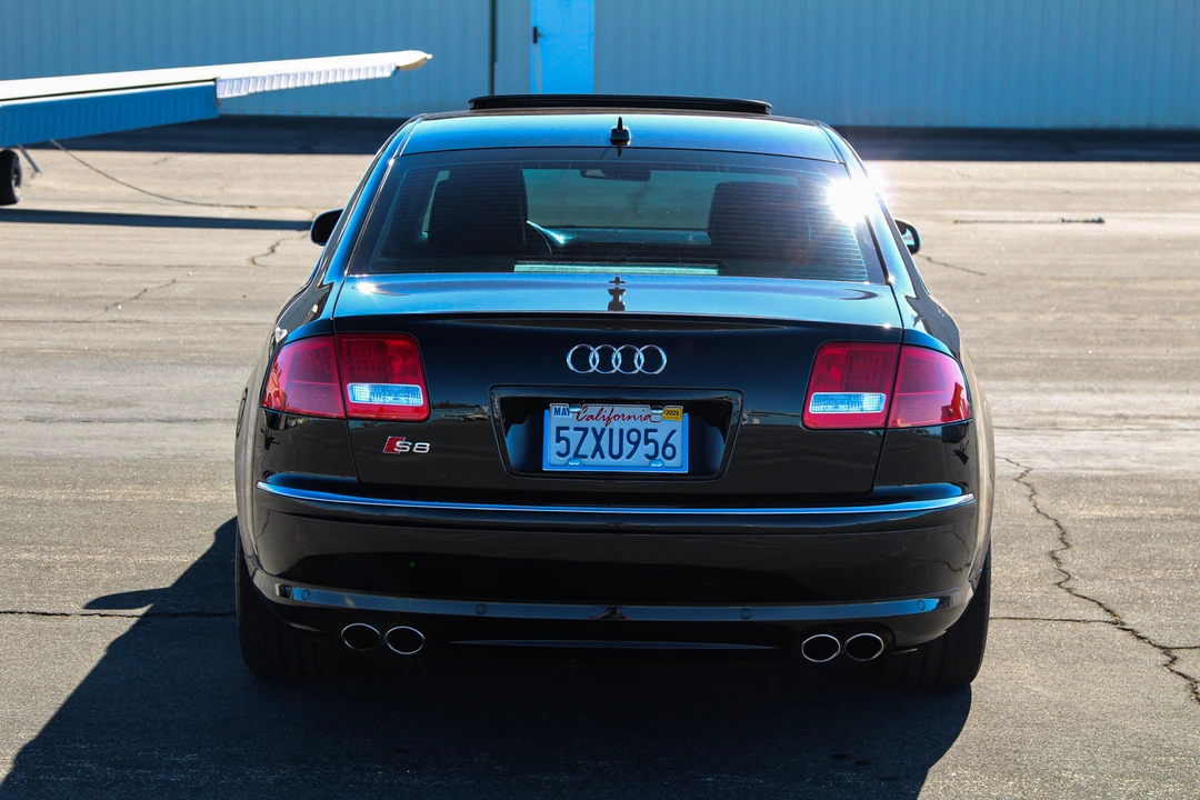 2007 Audi D3 S8 - Image 6 of 31