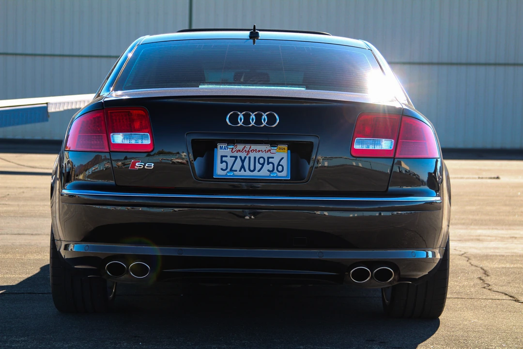 2007 Audi D3 S8 - Image 7 of 31
