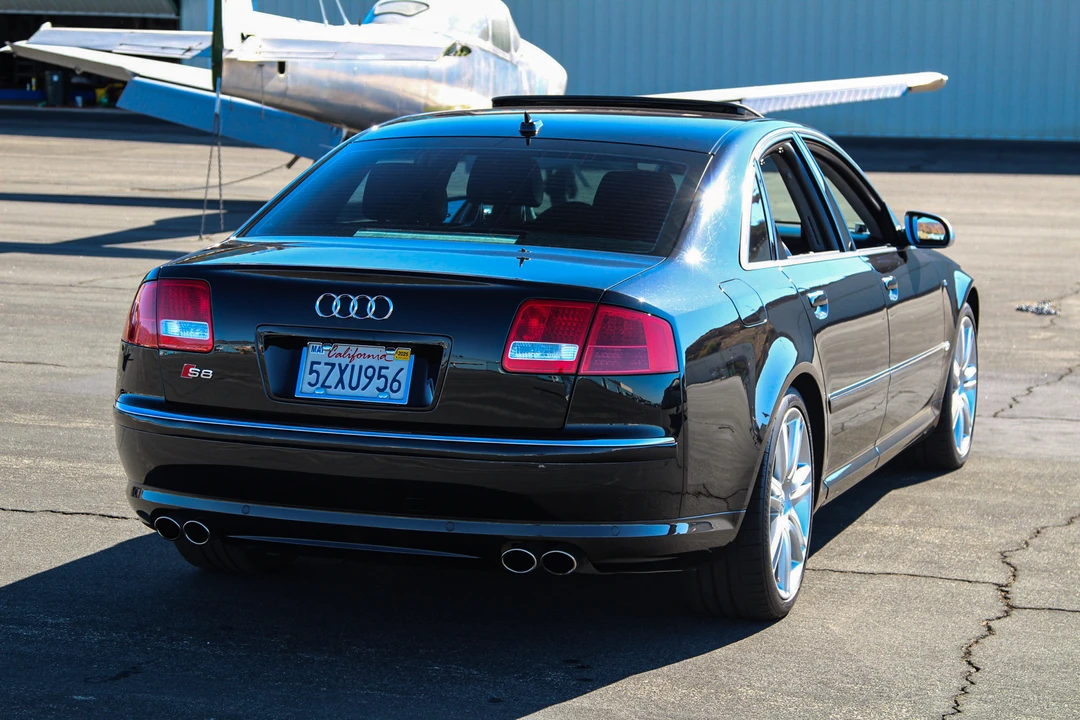 2007 Audi D3 S8 - Image 8 of 31