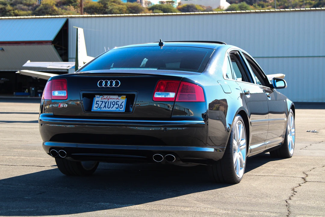 2007 Audi D3 S8 - Image 9 of 31