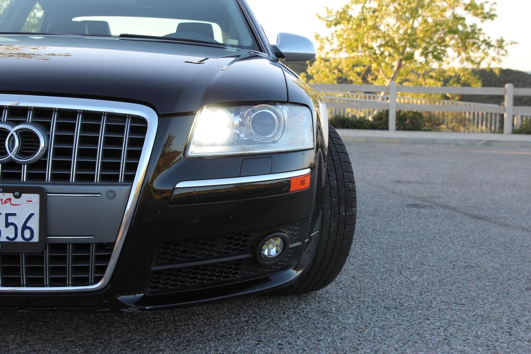 2007 Audi D3 S8 - Image 18 of 31