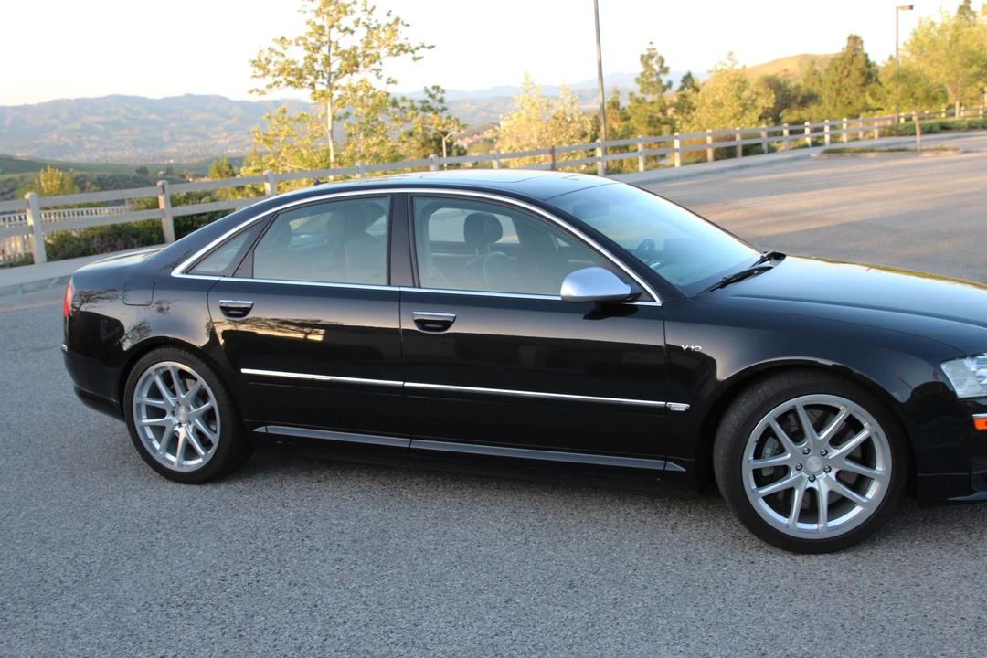 2007 Audi D3 S8 - Image 10 of 31