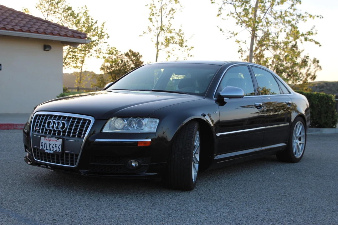 2007 Audi D3 S8 - Image 7 of 31