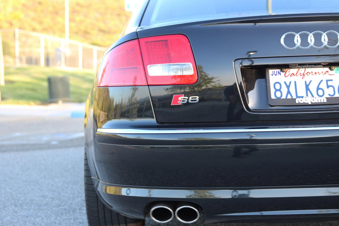 2007 Audi D3 S8 - Image 27 of 31