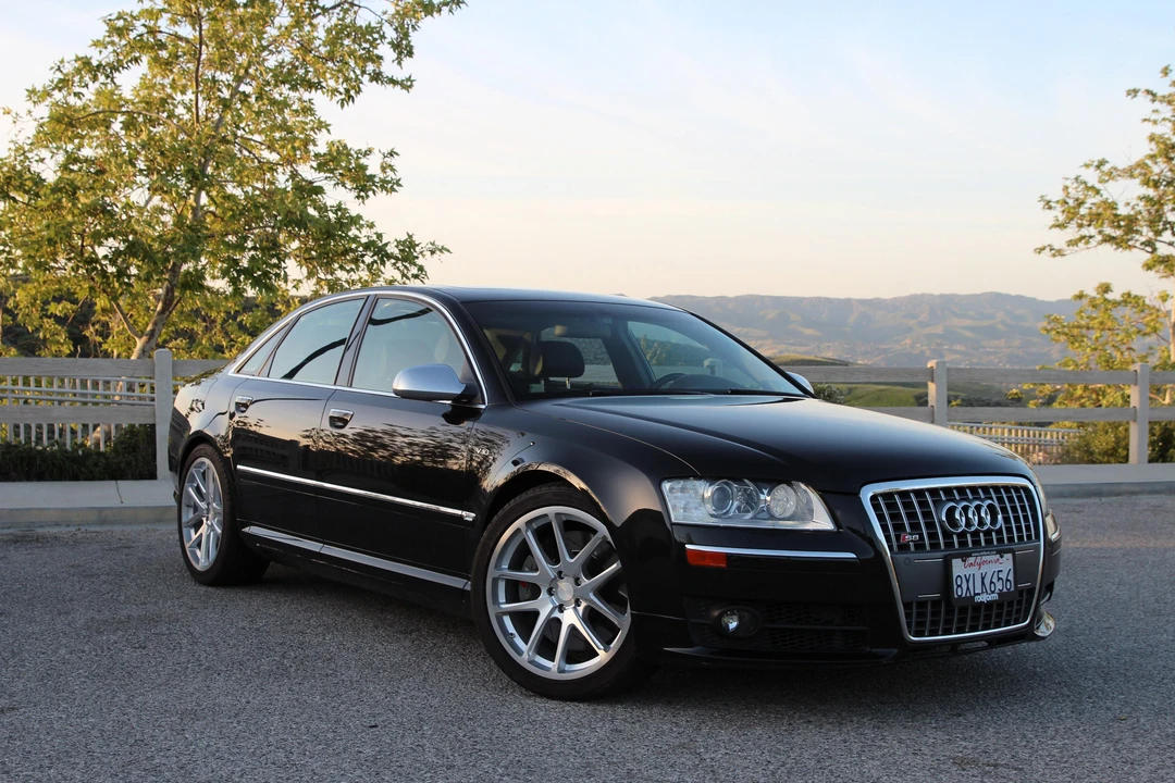 2007 Audi D3 S8 - Image 12 of 31
