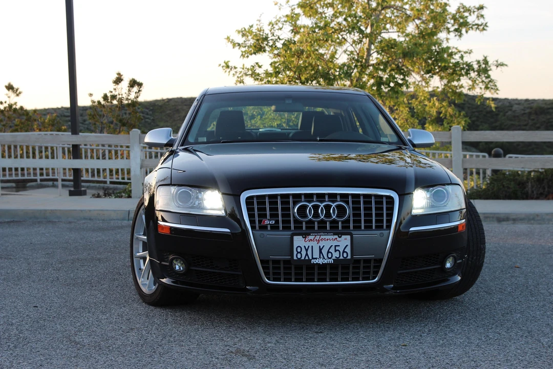 2007 Audi D3 S8 - Image 14 of 31