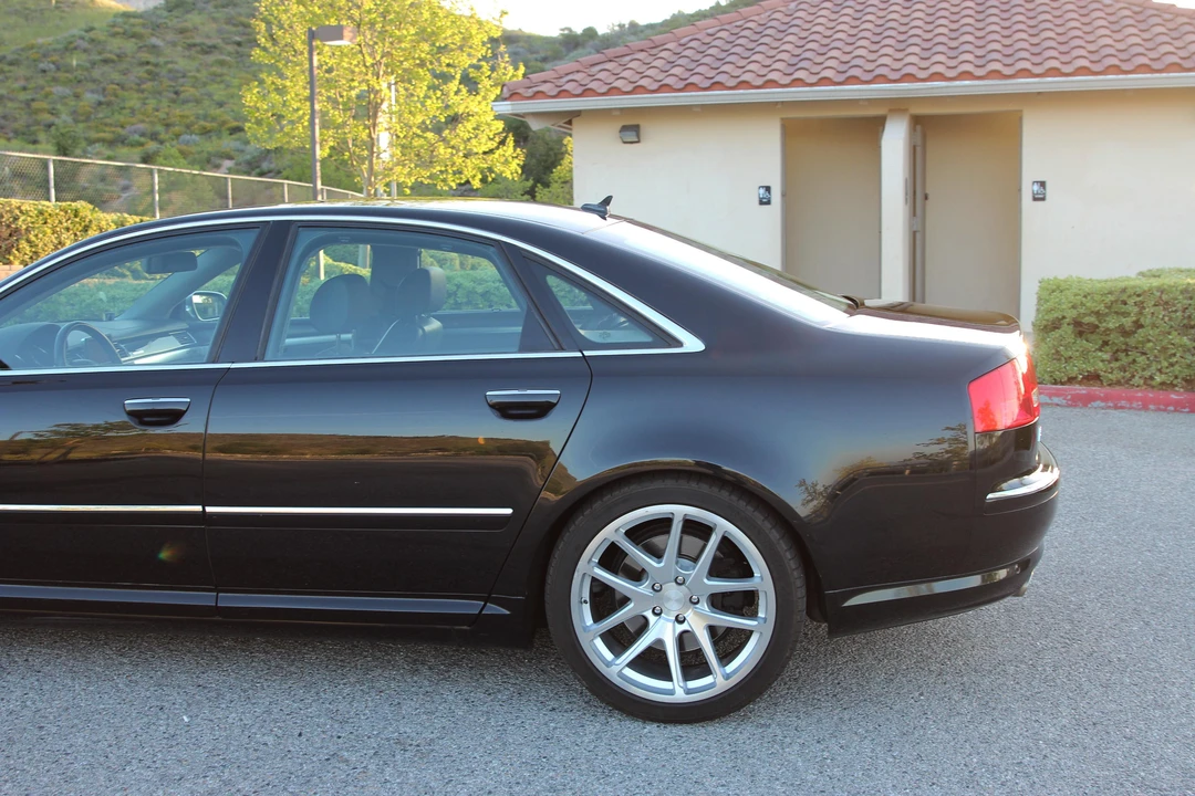 2007 Audi D3 S8 - Image 23 of 31