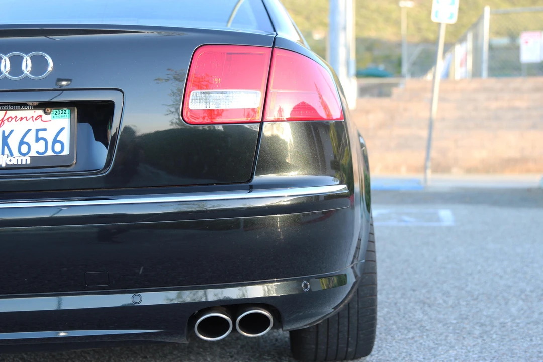 2007 Audi D3 S8 - Image 31 of 31