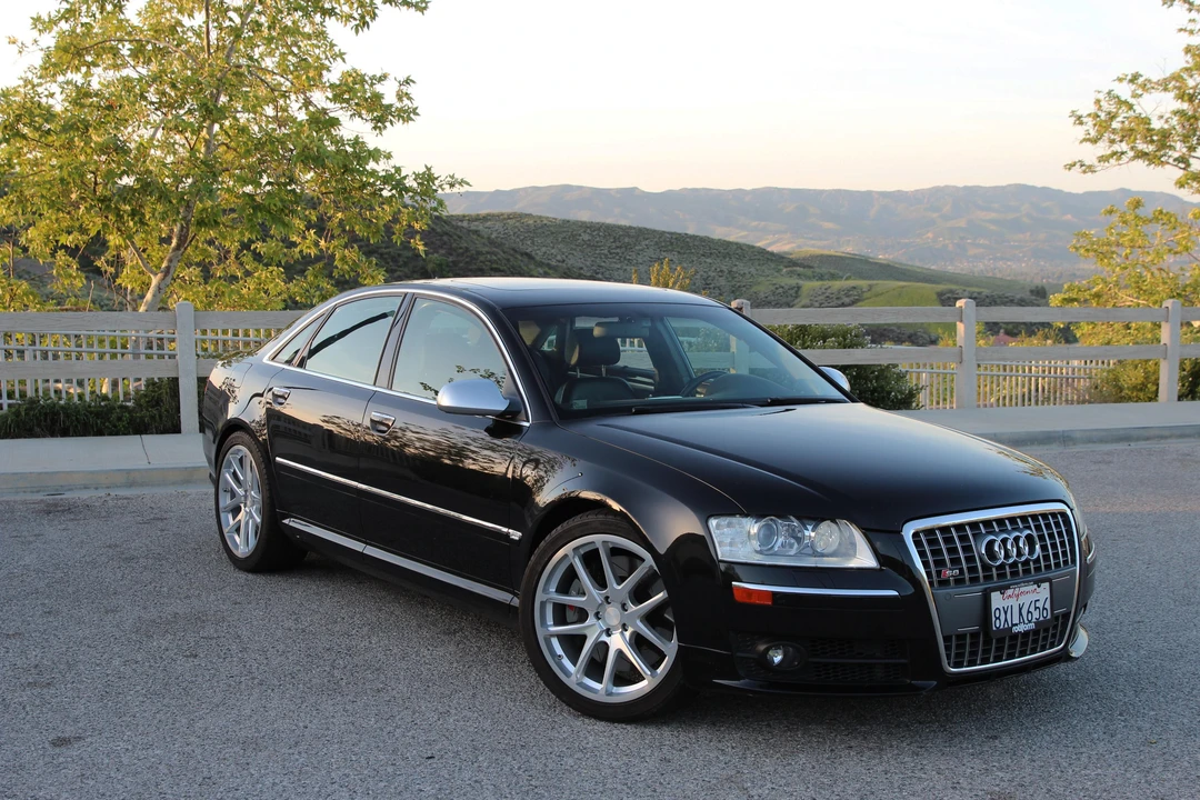 2007 Audi D3 S8 - Image 13 of 31
