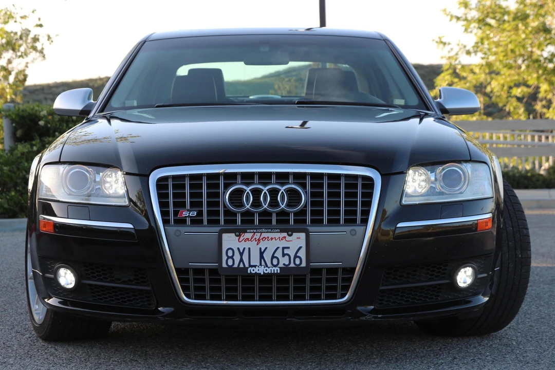 2007 Audi D3 S8 - Image 2 of 31