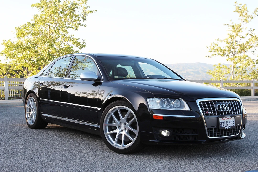 2007 Audi D3 S8 - Image 11 of 31
