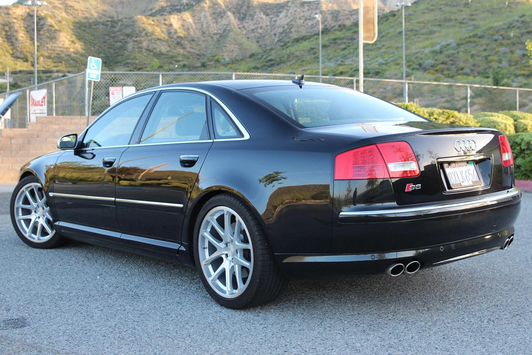 2007 Audi D3 S8 - Image 4 of 31