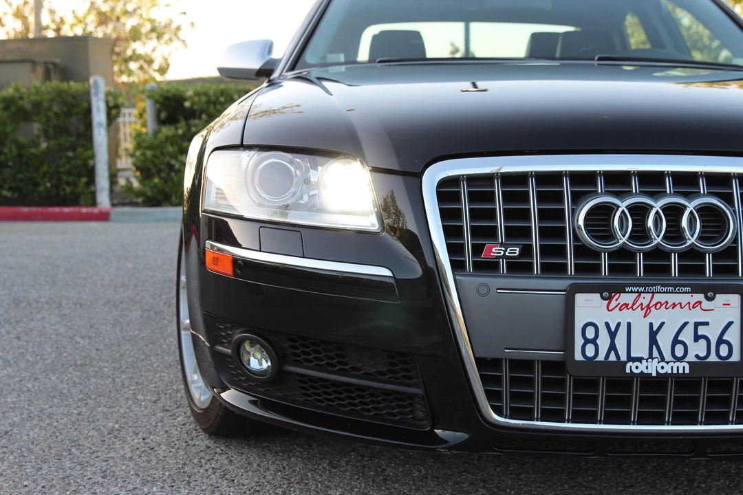 2007 Audi D3 S8 - Image 15 of 31