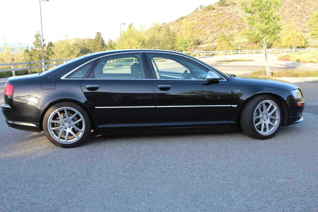 2007 Audi D3 S8 - Image 9 of 31