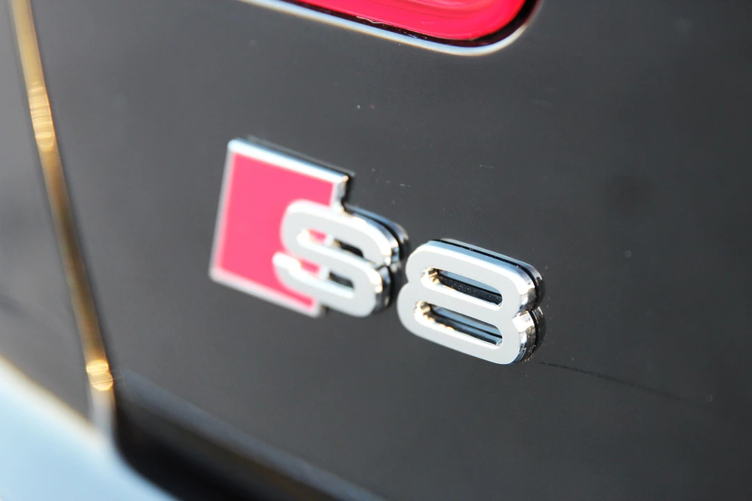 2007 Audi D3 S8 - Image 29 of 31