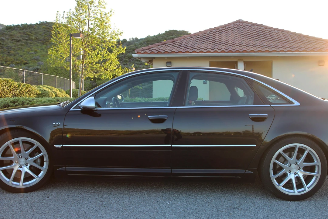 2007 Audi D3 S8 - Image 19 of 31