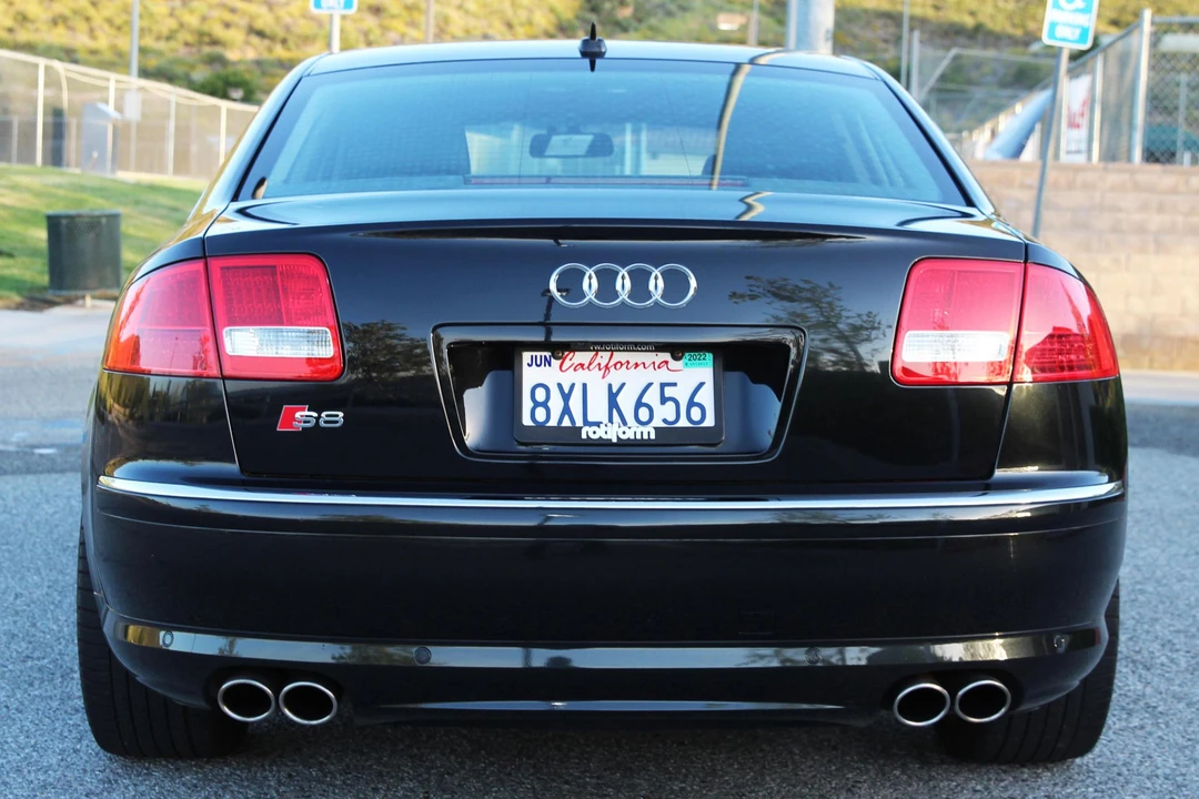 2007 Audi D3 S8 - Image 5 of 31