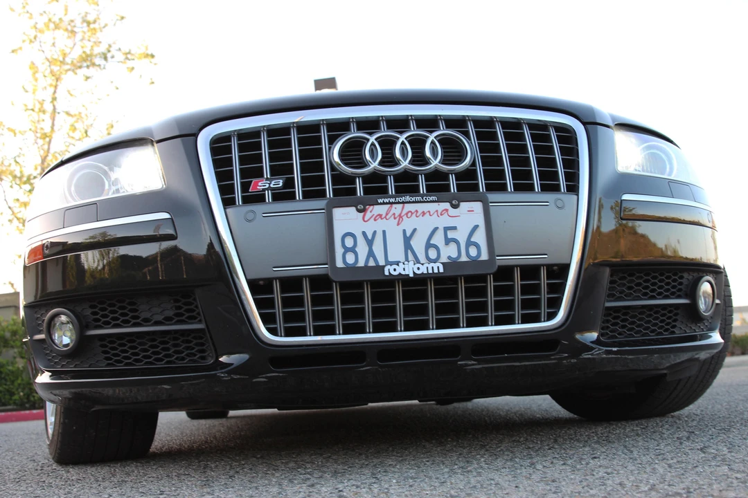 2007 Audi D3 S8 - Image 6 of 31