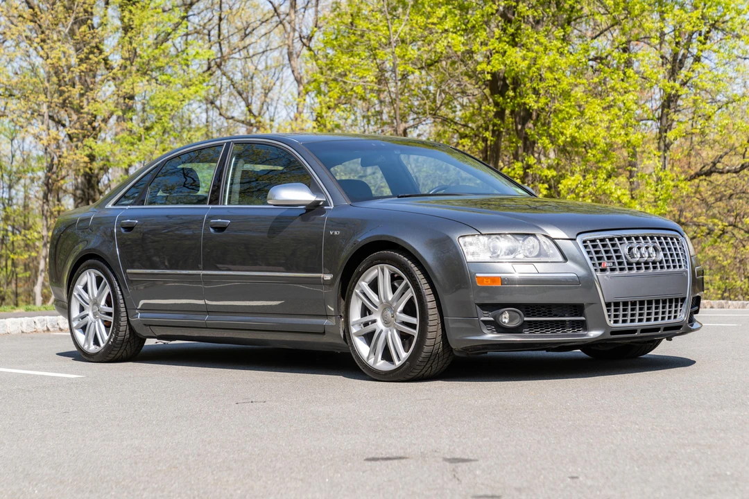 2007 Audi D3 S8 - Image 11 of 31