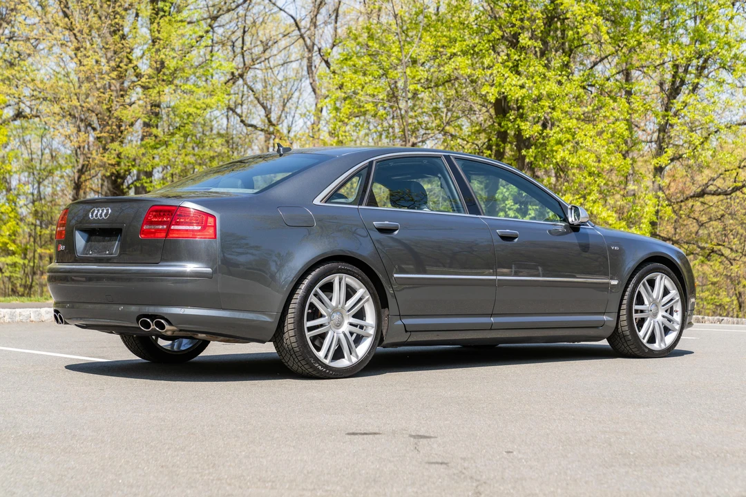 2007 Audi D3 S8 - Image 10 of 31