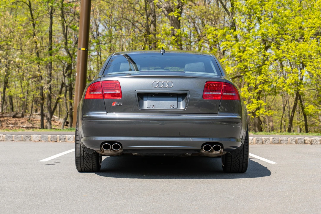 2007 Audi D3 S8 - Image 5 of 31