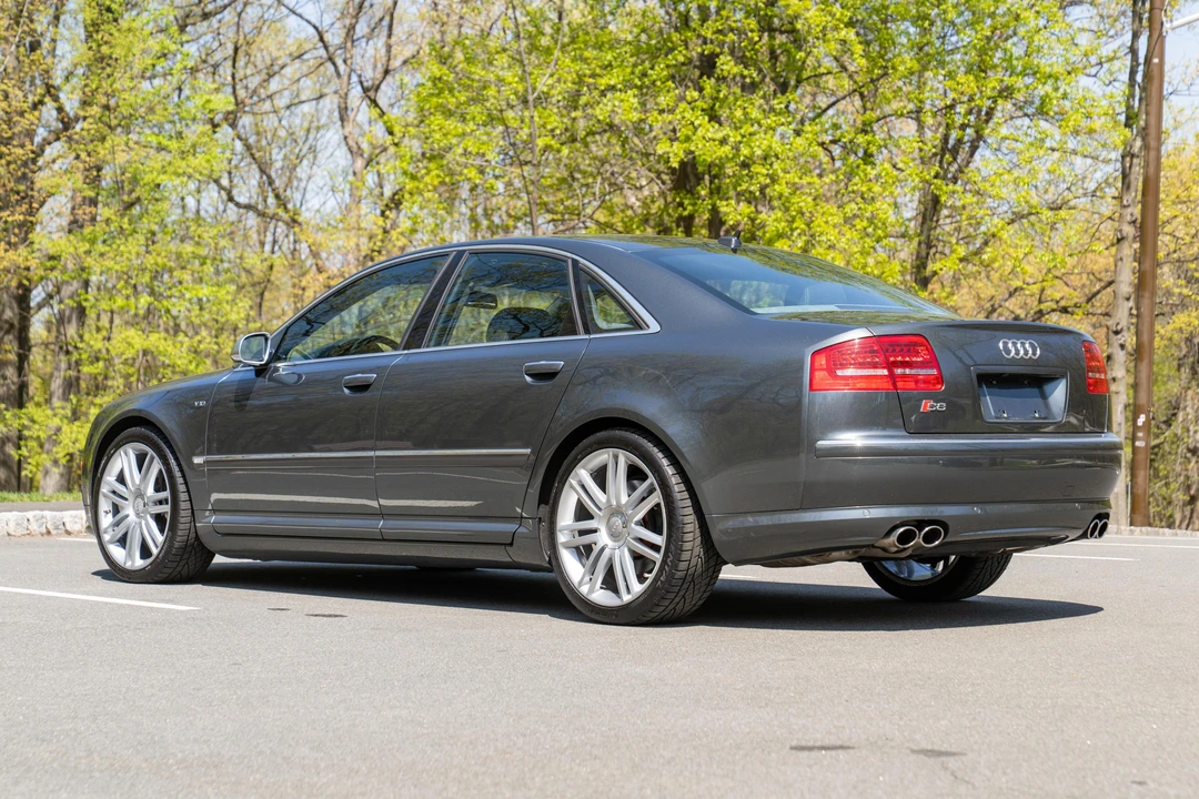 2007 Audi D3 S8 - Image 4 of 31