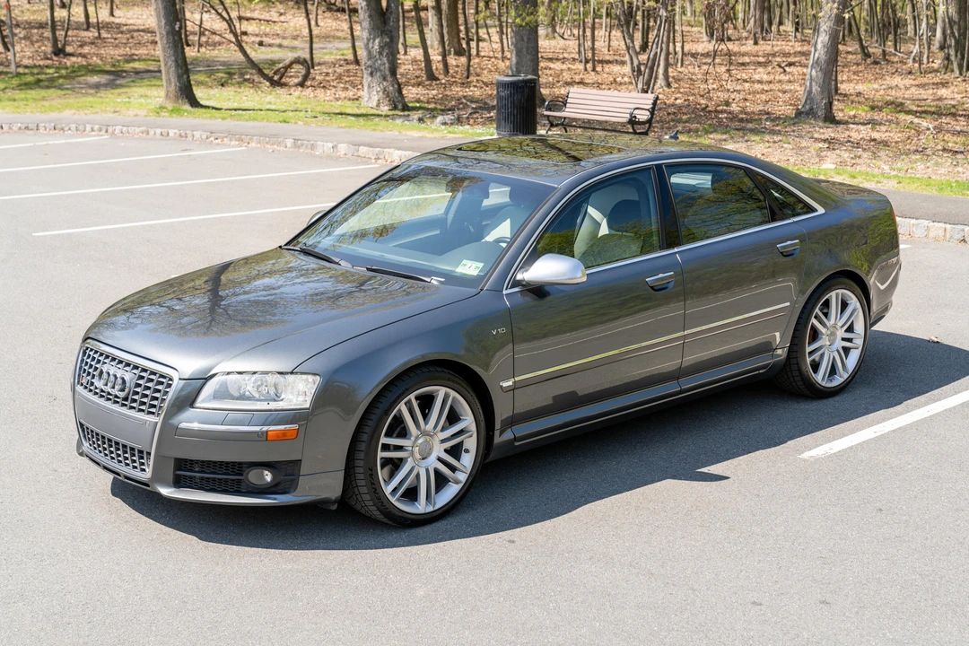 2007 Audi D3 S8 - Image 7 of 31