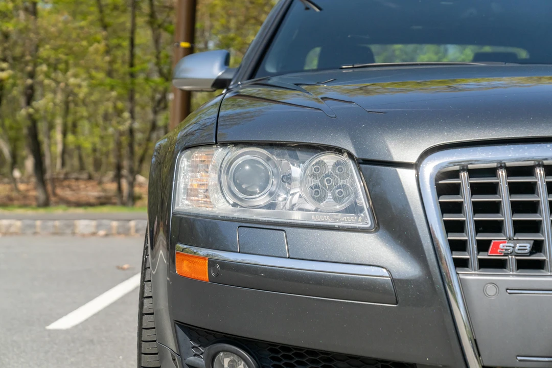 2007 Audi D3 S8 - Image 24 of 31