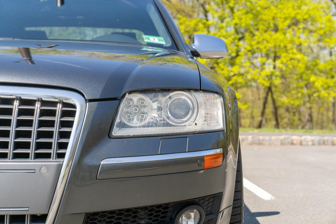 2007 Audi D3 S8 - Image 30 of 31