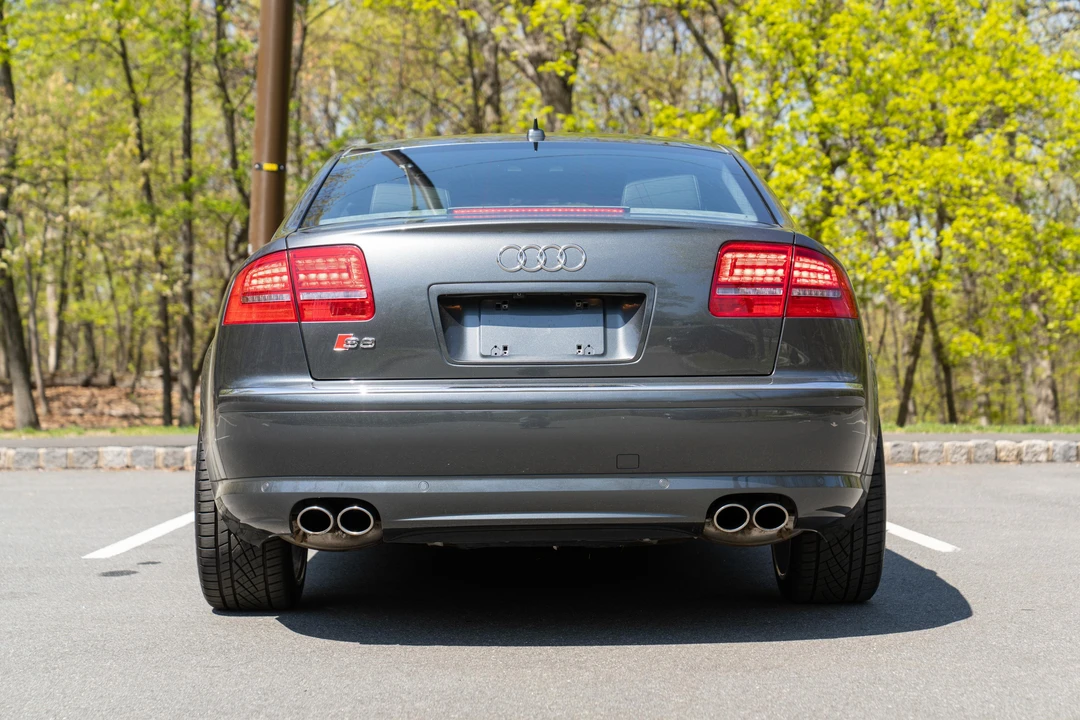 2007 Audi D3 S8 - Image 9 of 31