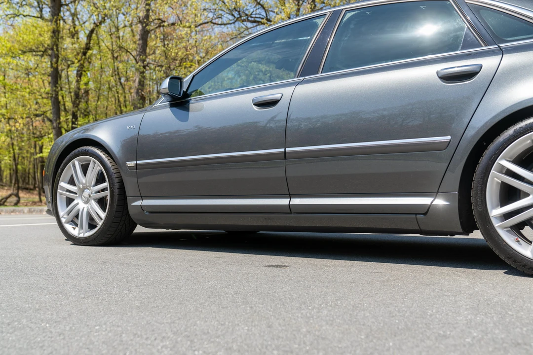 2007 Audi D3 S8 - Image 15 of 31