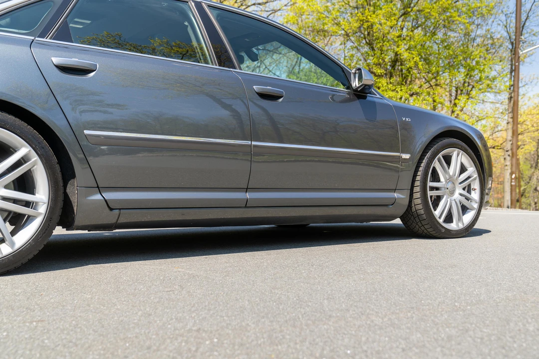 2007 Audi D3 S8 - Image 23 of 31