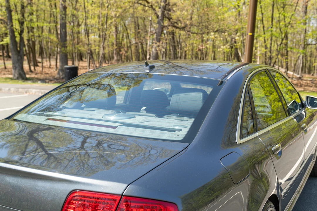 2007 Audi D3 S8 - Image 21 of 31