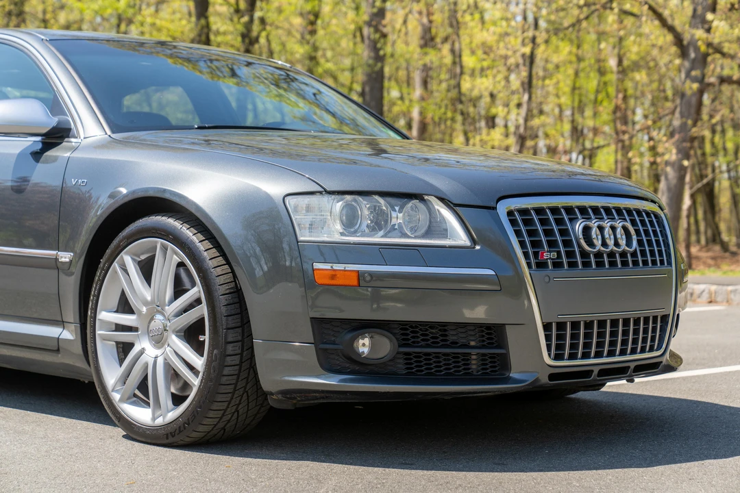 2007 Audi D3 S8 - Image 12 of 31