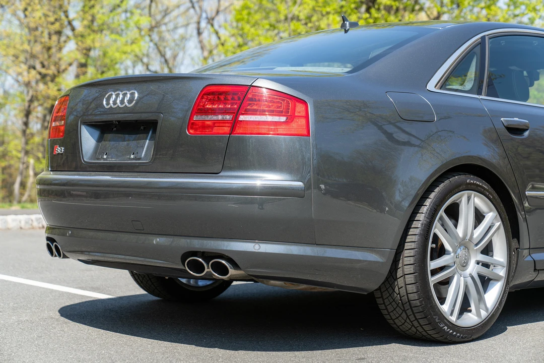 2007 Audi D3 S8 - Image 20 of 31