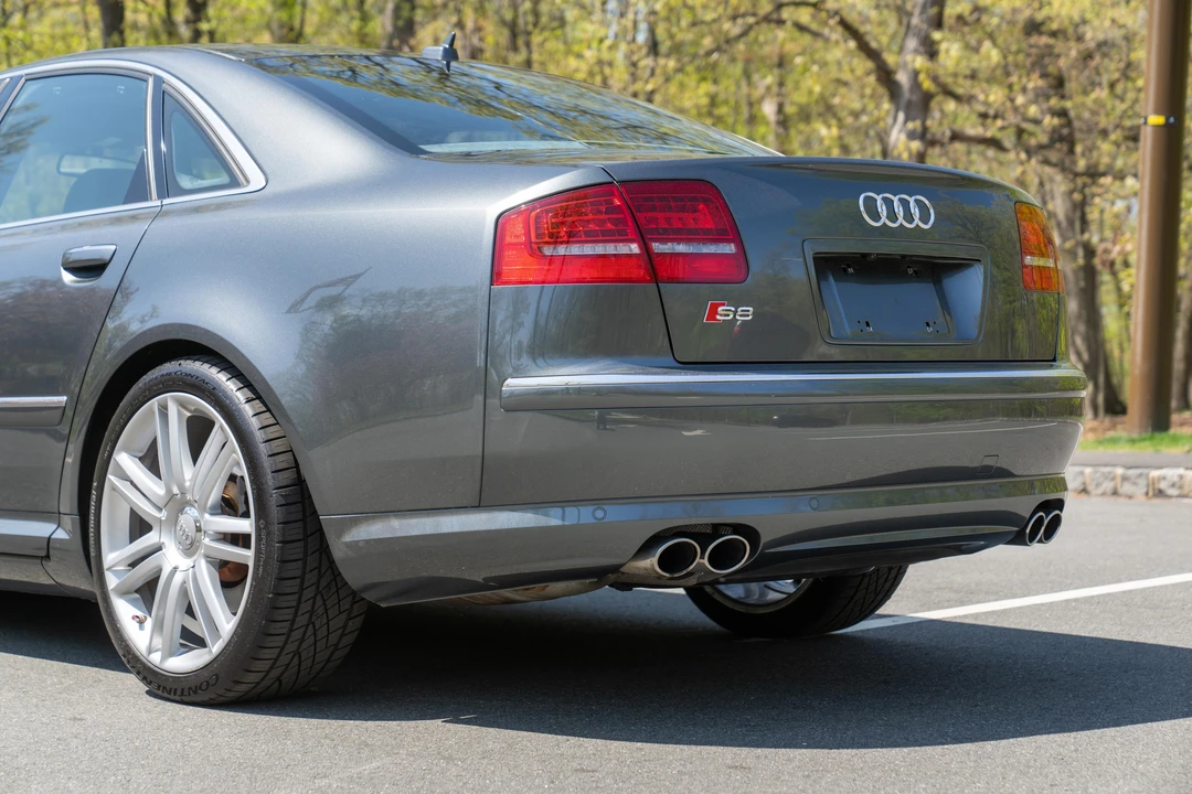 2007 Audi D3 S8 - Image 19 of 31