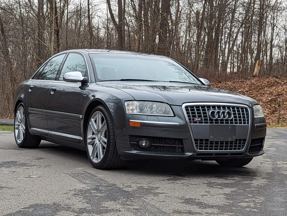 2007 Audi D3 S8 - Image 2 of 31