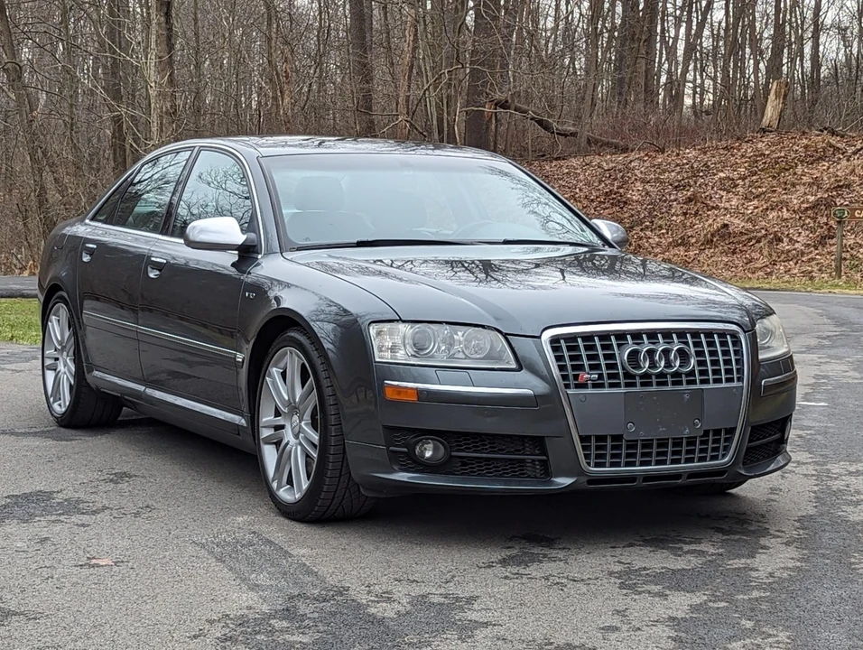 2007 Audi D3 S8 - Image 3 of 31