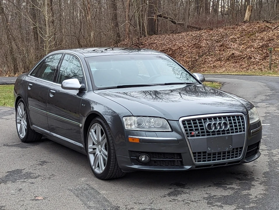 2007 Audi D3 S8 - Image 4 of 31