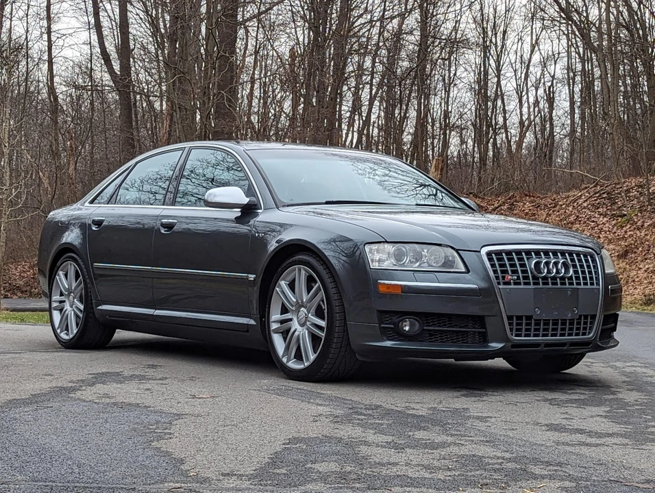 2007 Audi D3 S8 - Image 5 of 31