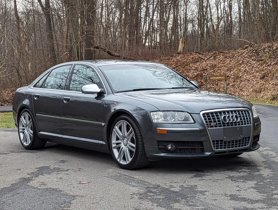 2007 Audi D3 S8 - Image 6 of 31
